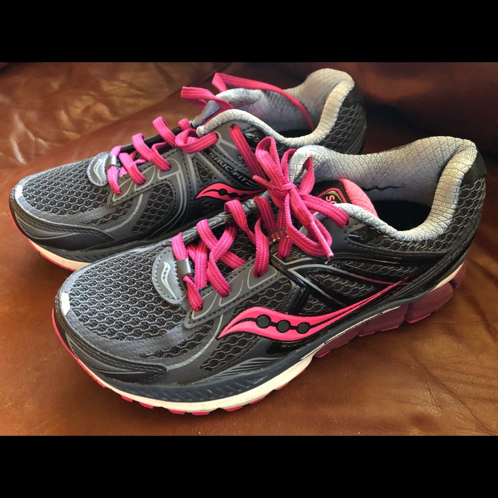 Saucony Echelon 5